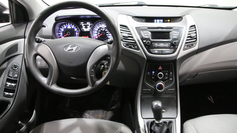 2015 Hyundai Elantra L BAS KILOMÈTRAGE #13