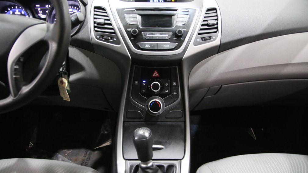 2015 Hyundai Elantra L BAS KILOMÈTRAGE #15