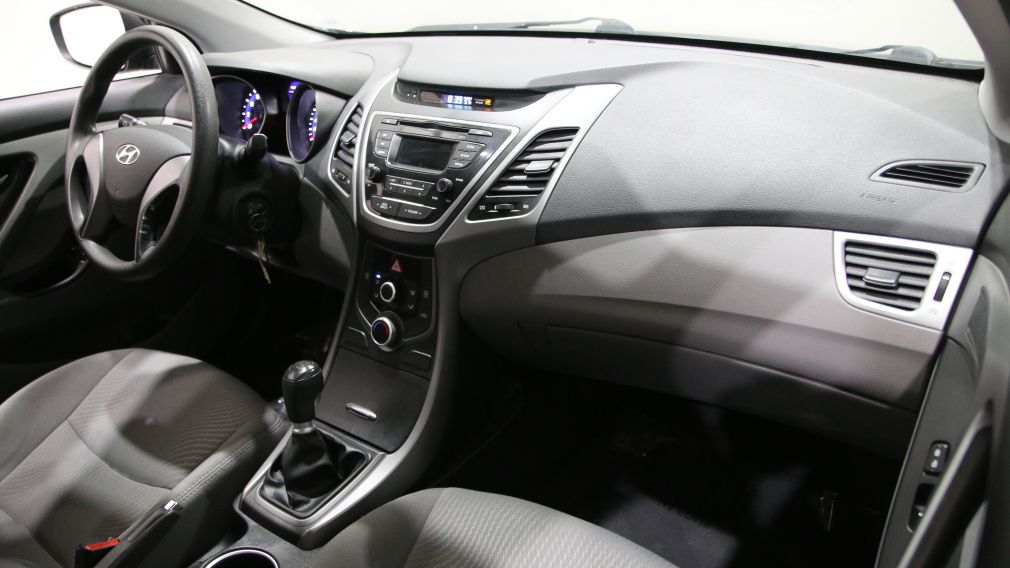 2015 Hyundai Elantra L BAS KILOMÈTRAGE #20