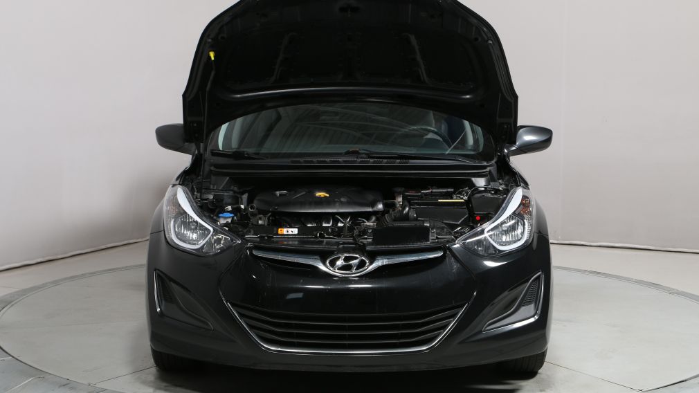 2015 Hyundai Elantra L BAS KILOMÈTRAGE #23