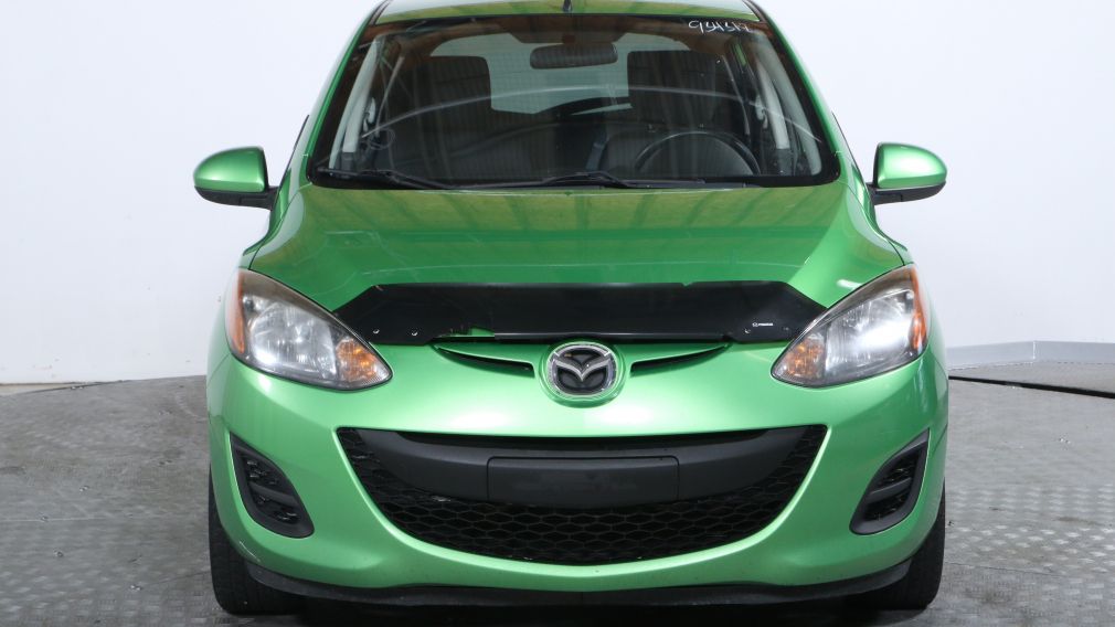 2011 Mazda 2 GS A/C GR ELECT MAGS #2