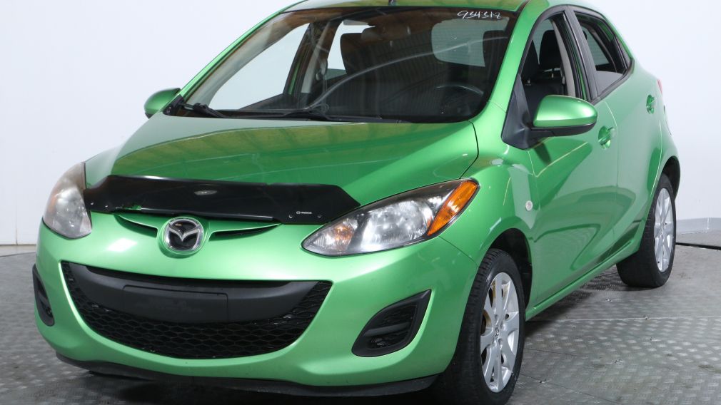 2011 Mazda 2 GS A/C GR ELECT MAGS #2