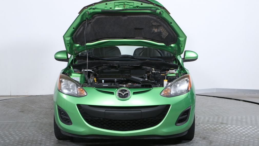 2011 Mazda 2 GS A/C GR ELECT MAGS #26