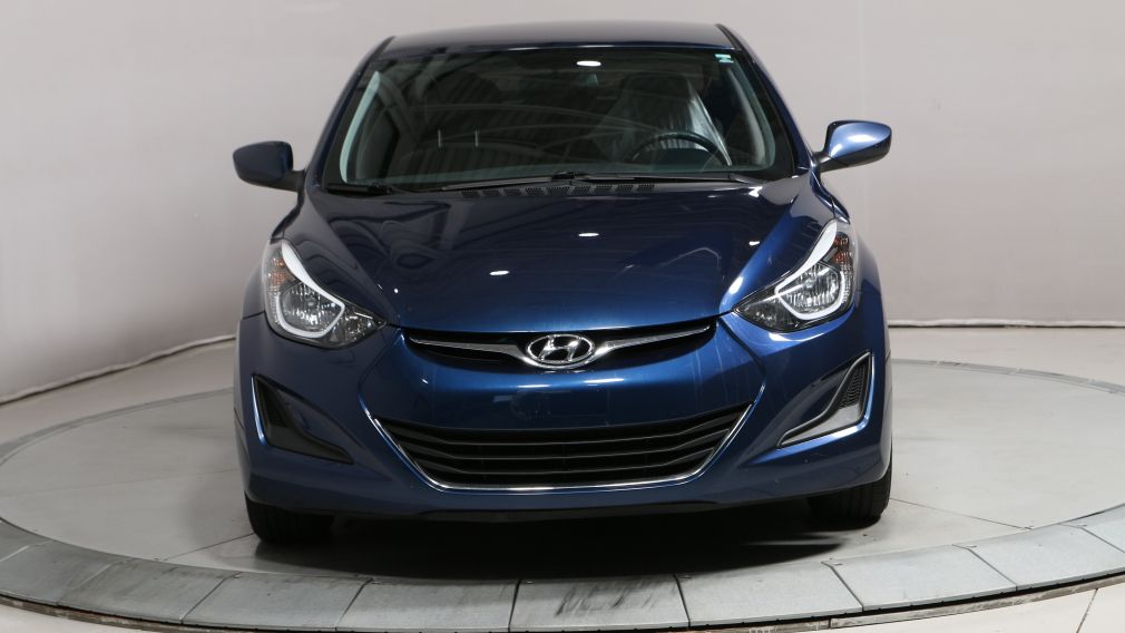 2015 Hyundai Elantra L MAGS #2