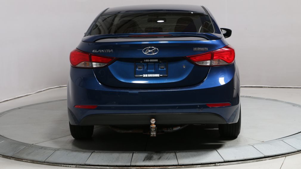 2015 Hyundai Elantra L MAGS #5