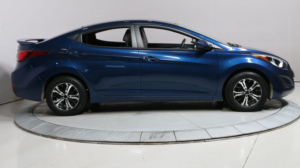 2015 Hyundai Elantra L MAGS #7