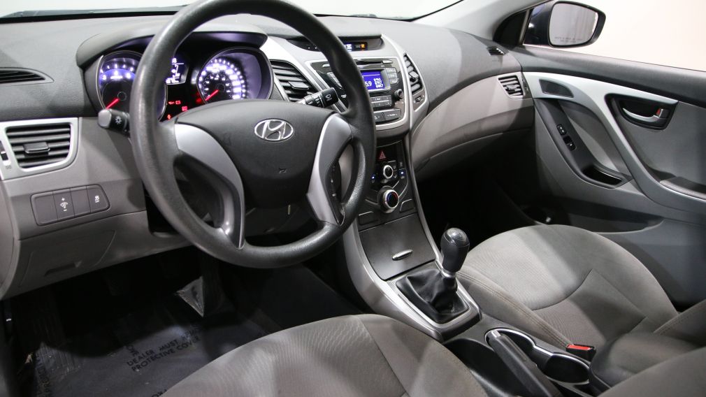 2015 Hyundai Elantra L MAGS #7