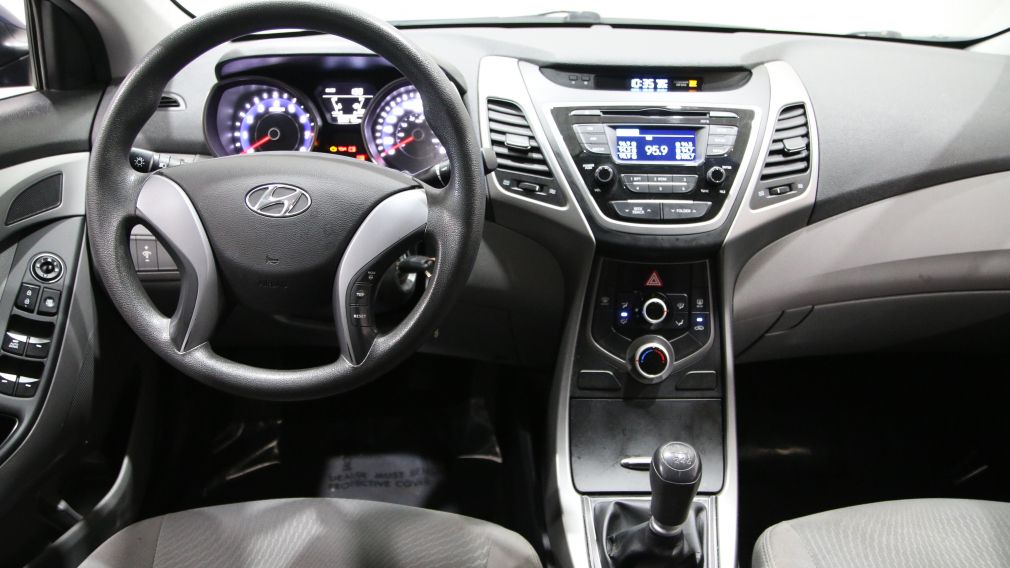 2015 Hyundai Elantra L MAGS #11