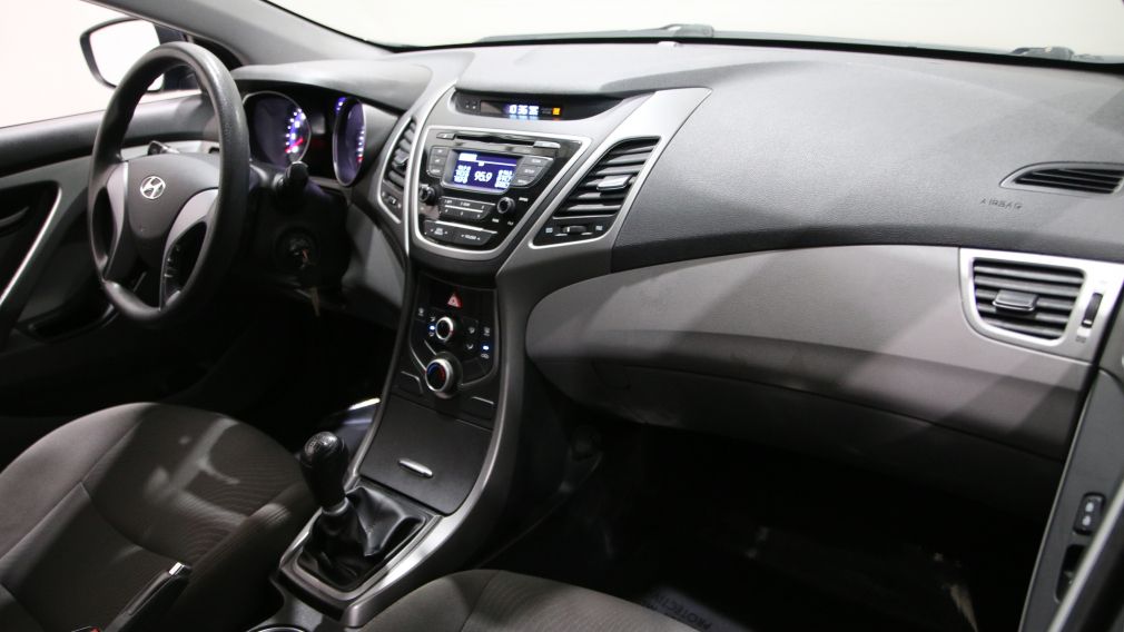 2015 Hyundai Elantra L MAGS #19