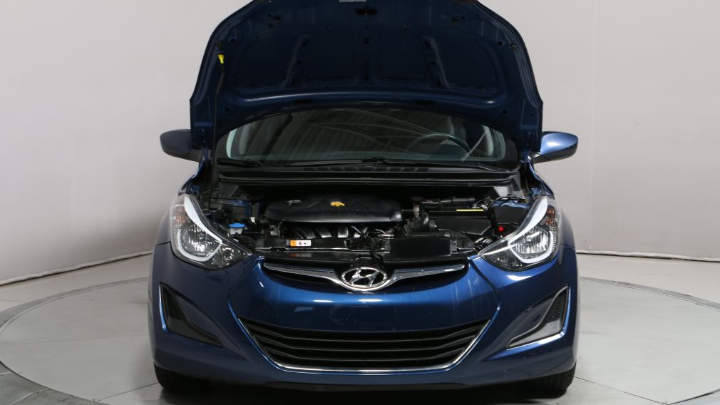 2015 Hyundai Elantra L MAGS #21