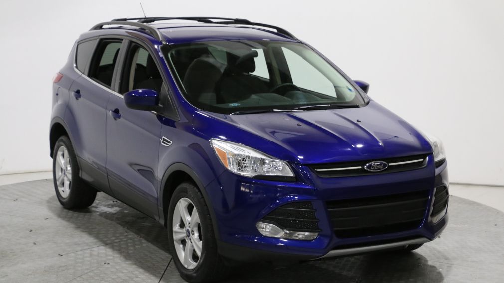 2013 Ford Escape SE GPS GR ELECT CRUISE BLUETOOTH MAGS #0