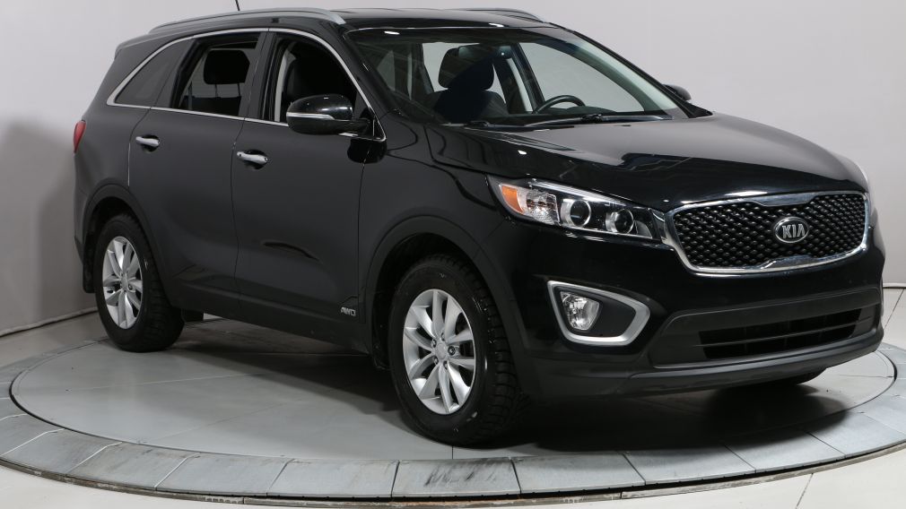 2016 Kia Sorento 2.0L Turbo EX AWD A/C MAGS BLUETOOTH CAM RECUL #0