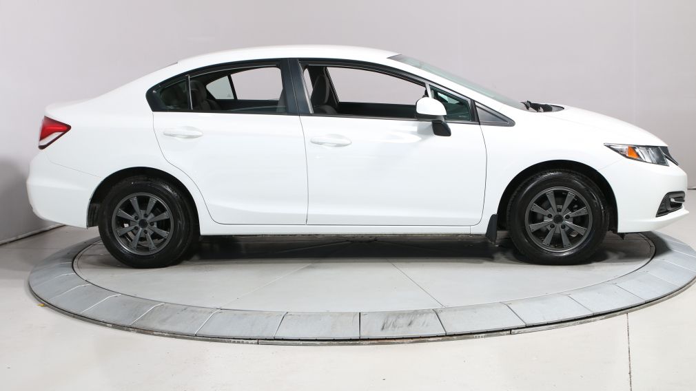 2013 Honda Civic LX MAGS A/C GR ELECT BLUETOOTH #8