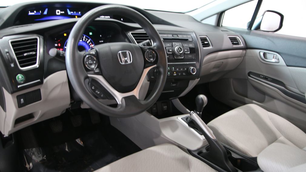 2013 Honda Civic LX MAGS A/C GR ELECT BLUETOOTH #9
