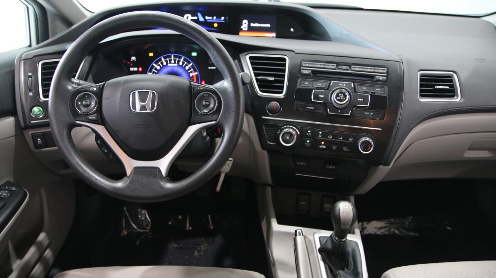 2013 Honda Civic LX MAGS A/C GR ELECT BLUETOOTH #13