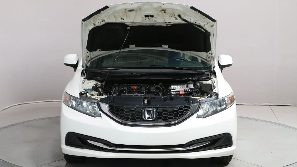 2013 Honda Civic LX MAGS A/C GR ELECT BLUETOOTH #25