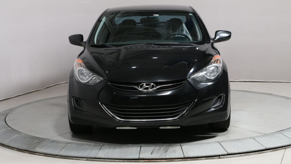 2011 Hyundai Elantra GL AUTO A/C GR ELECT MAGS BLUETOOTH #2