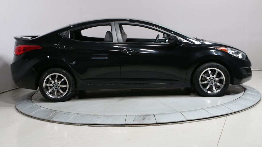 2011 Hyundai Elantra GL AUTO A/C GR ELECT MAGS BLUETOOTH #8