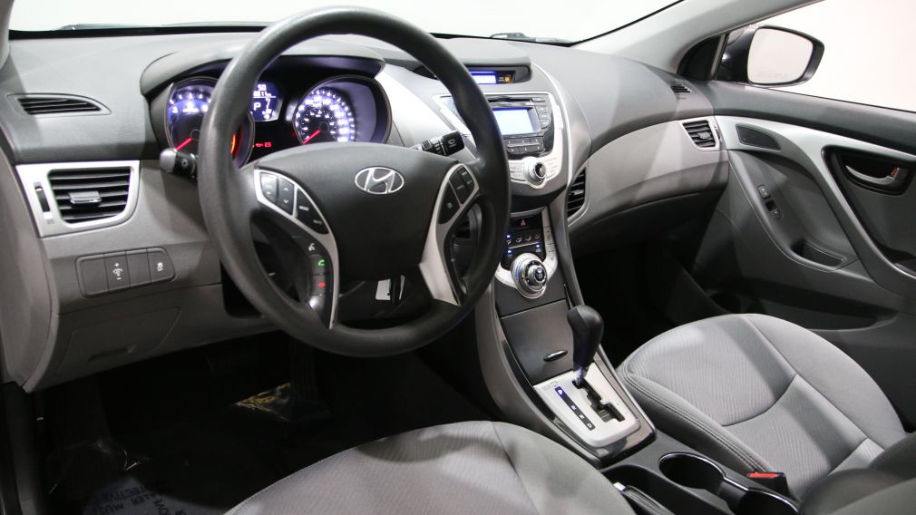2011 Hyundai Elantra GL AUTO A/C GR ELECT MAGS BLUETOOTH #9