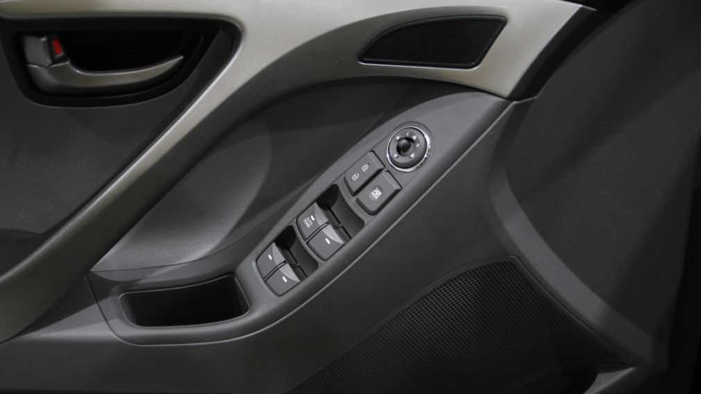 2011 Hyundai Elantra GL AUTO A/C GR ELECT MAGS BLUETOOTH #11