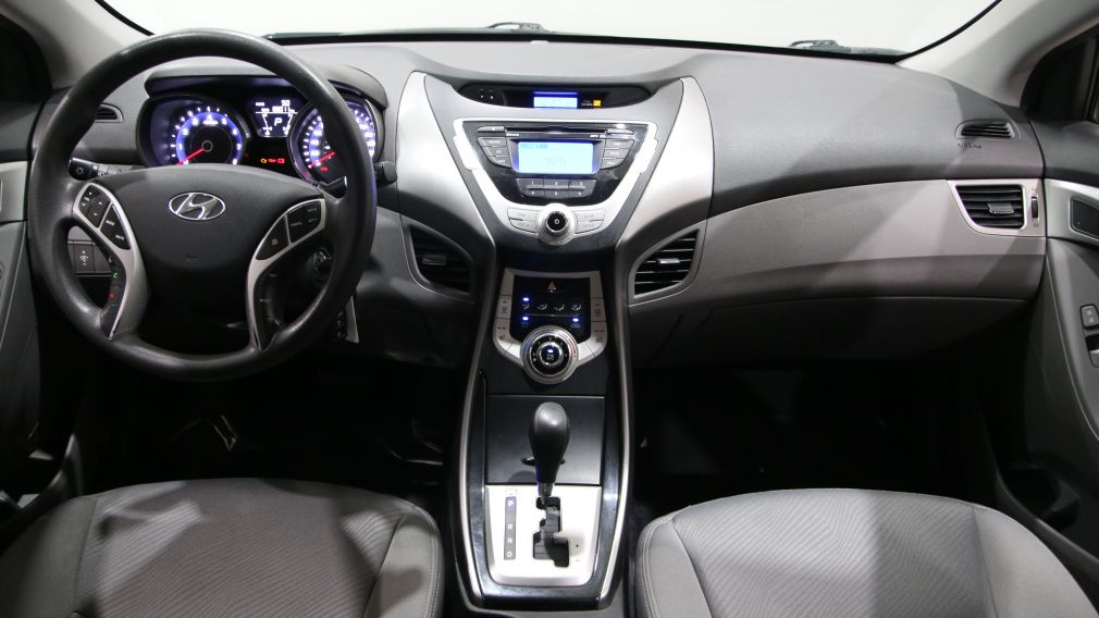 2011 Hyundai Elantra GL AUTO A/C GR ELECT MAGS BLUETOOTH #12
