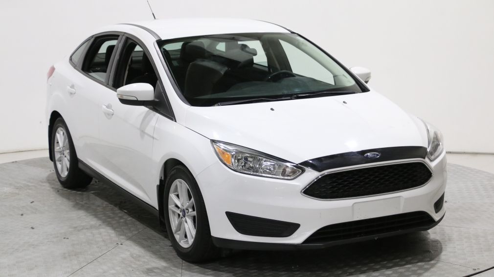 2015 Ford Focus SE CAMERA RECUL BLUETOOTH  MAGS GR ELECT A/C #0