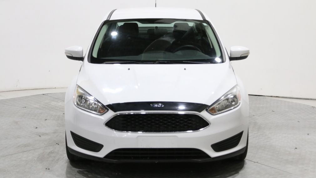 2015 Ford Focus SE CAMERA RECUL BLUETOOTH  MAGS GR ELECT A/C #1