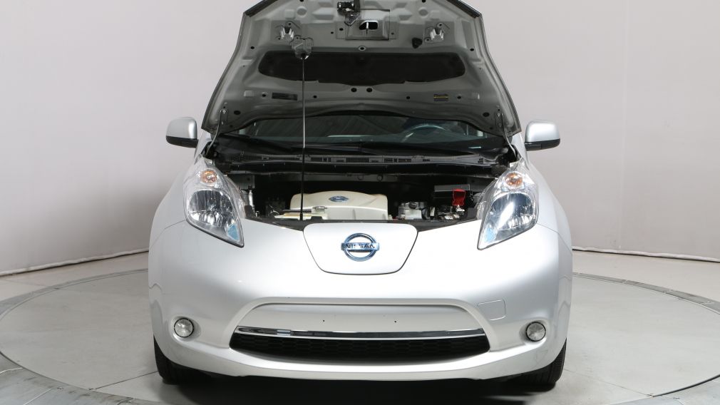 2015 Nissan Leaf S AUTO A/C GR ÉLECT BLUETOOTH CAMERA RECUL #27