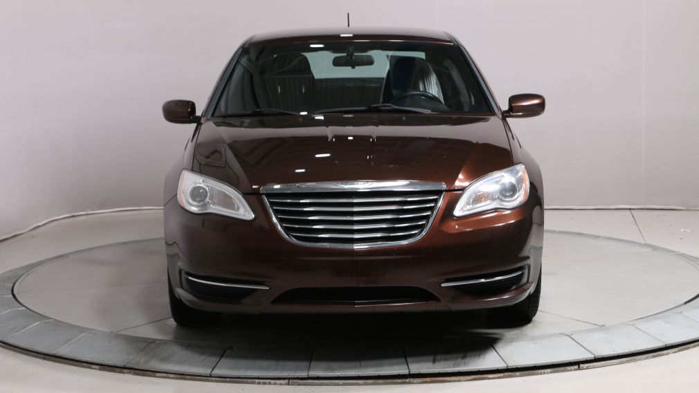 2012 Chrysler 200 LX AUTO A/C GR ELECT #0