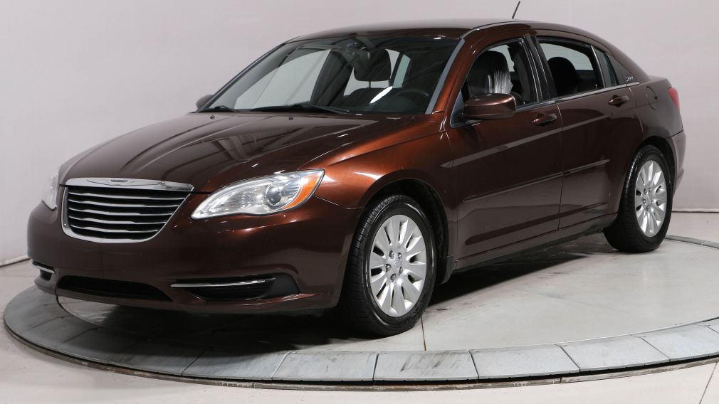 2012 Chrysler 200 LX AUTO A/C GR ELECT #2