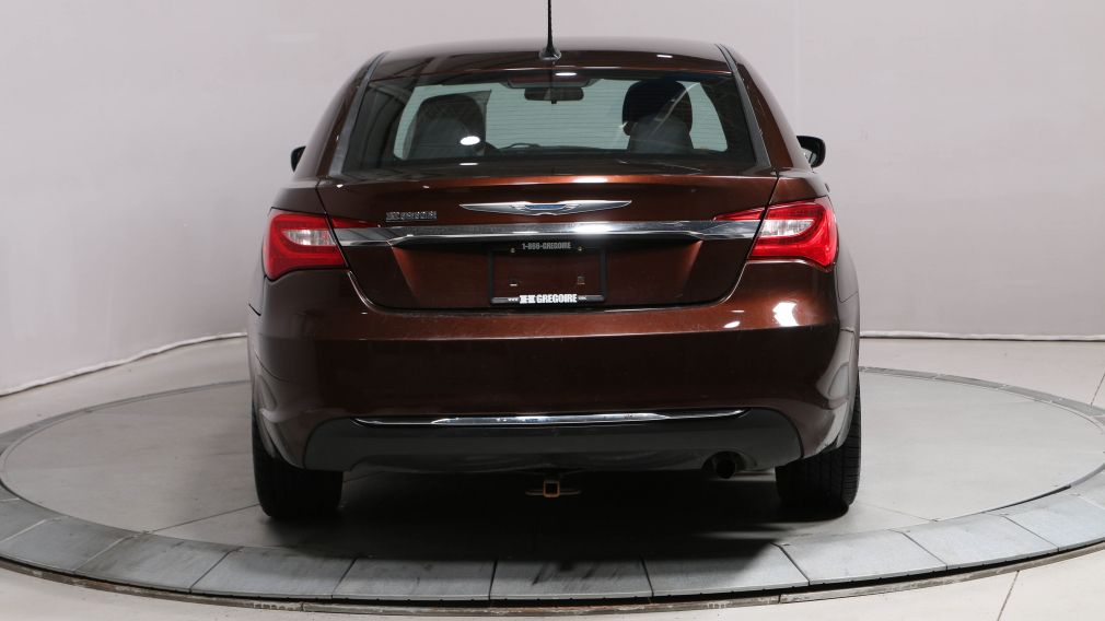 2012 Chrysler 200 LX AUTO A/C GR ELECT #2