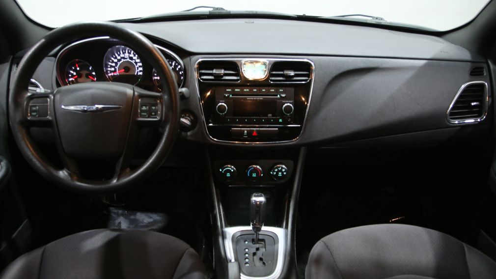 2012 Chrysler 200 LX AUTO A/C GR ELECT #7