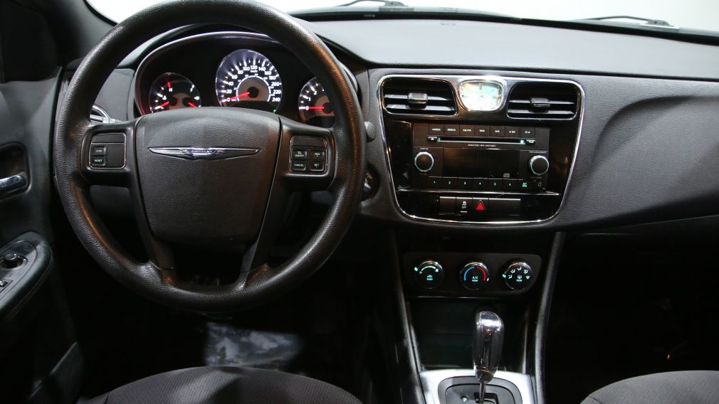 2012 Chrysler 200 LX AUTO A/C GR ELECT #9
