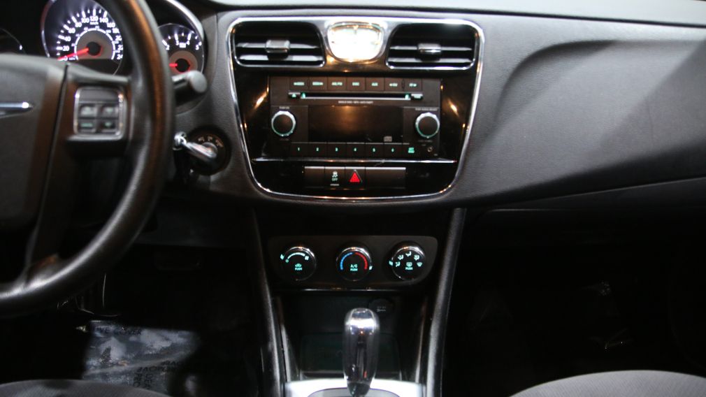 2012 Chrysler 200 LX AUTO A/C GR ELECT #10