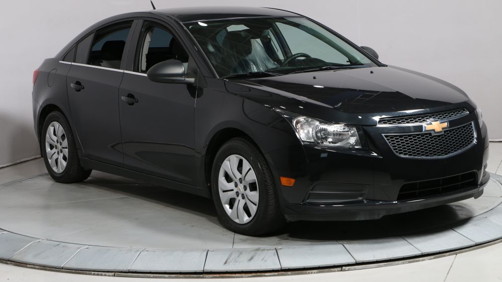 2012 Chevrolet Cruze LS BAS KILOMETRAGE #0