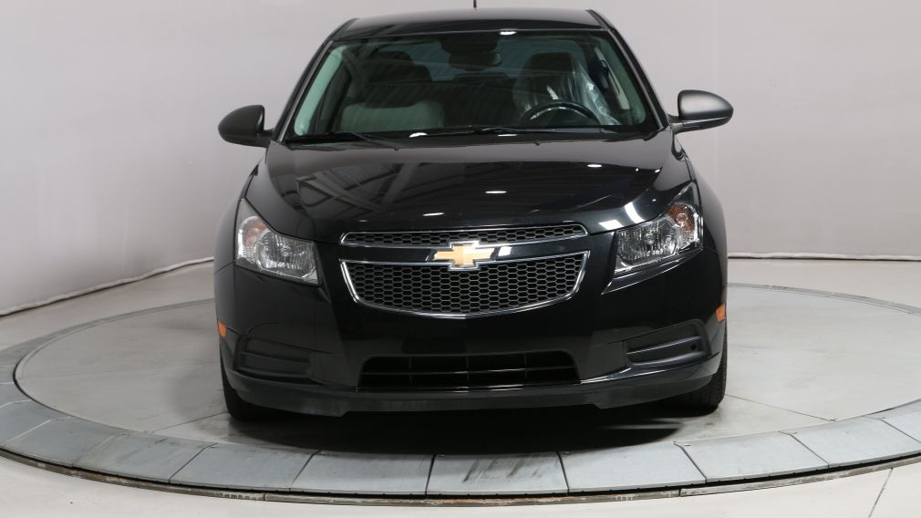 2012 Chevrolet Cruze LS BAS KILOMETRAGE #2