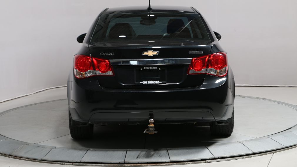 2012 Chevrolet Cruze LS BAS KILOMETRAGE #6