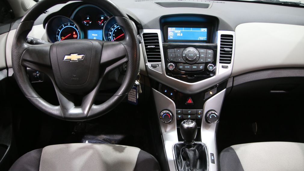 2012 Chevrolet Cruze LS BAS KILOMETRAGE #12