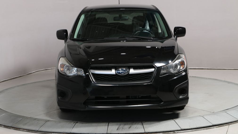 2014 Subaru Impreza 2.0i AWD A/C BLUETOOTH GR ELECTRIQUE #1