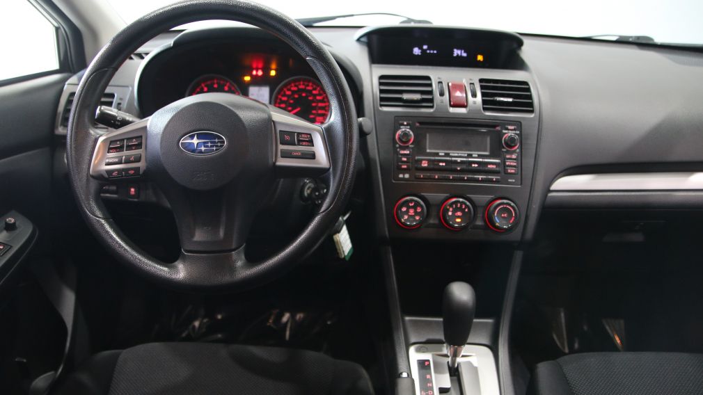 2014 Subaru Impreza 2.0i AWD A/C BLUETOOTH GR ELECTRIQUE #10