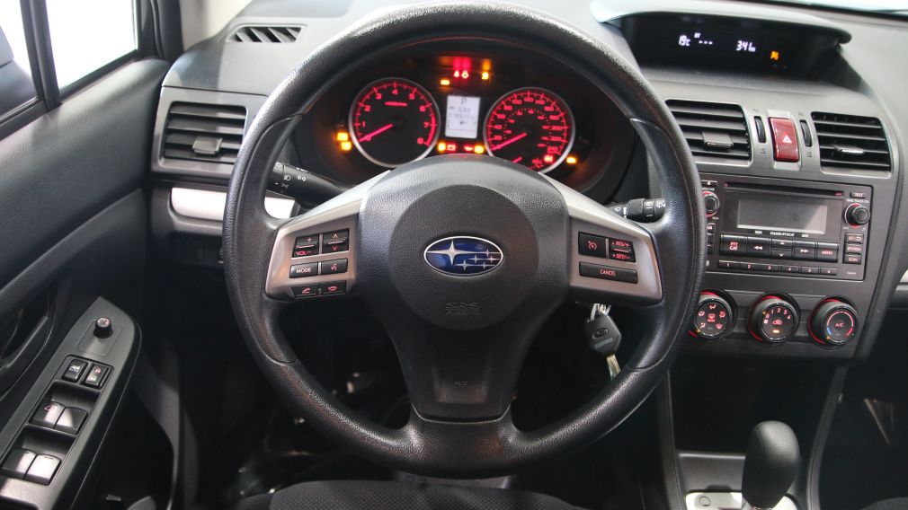 2014 Subaru Impreza 2.0i AWD A/C BLUETOOTH GR ELECTRIQUE #11