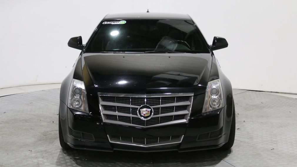 2011 Cadillac CTS CTS4 COUPE AWD A/C GR ELECT MAGS #2