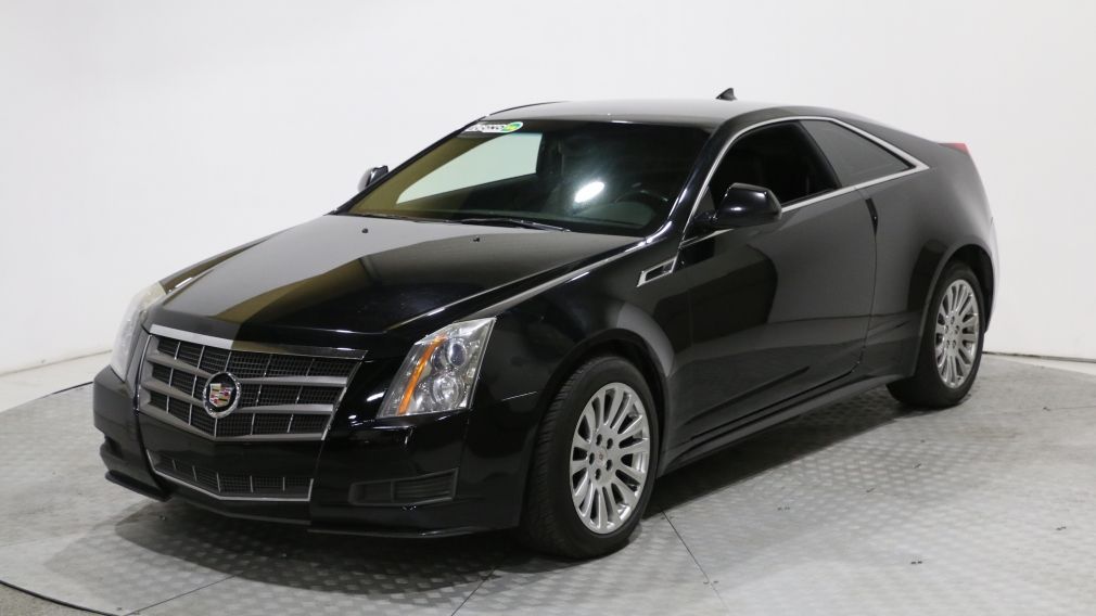 2011 Cadillac CTS CTS4 COUPE AWD A/C GR ELECT MAGS #3