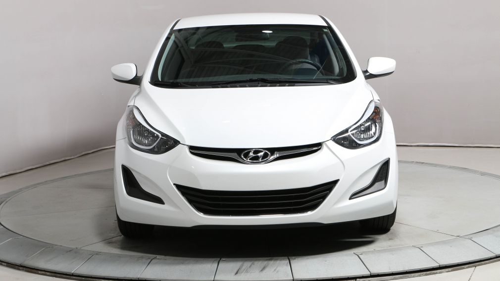 2016 Hyundai Elantra L A/C GR ELECTRIQUE MAGS #2