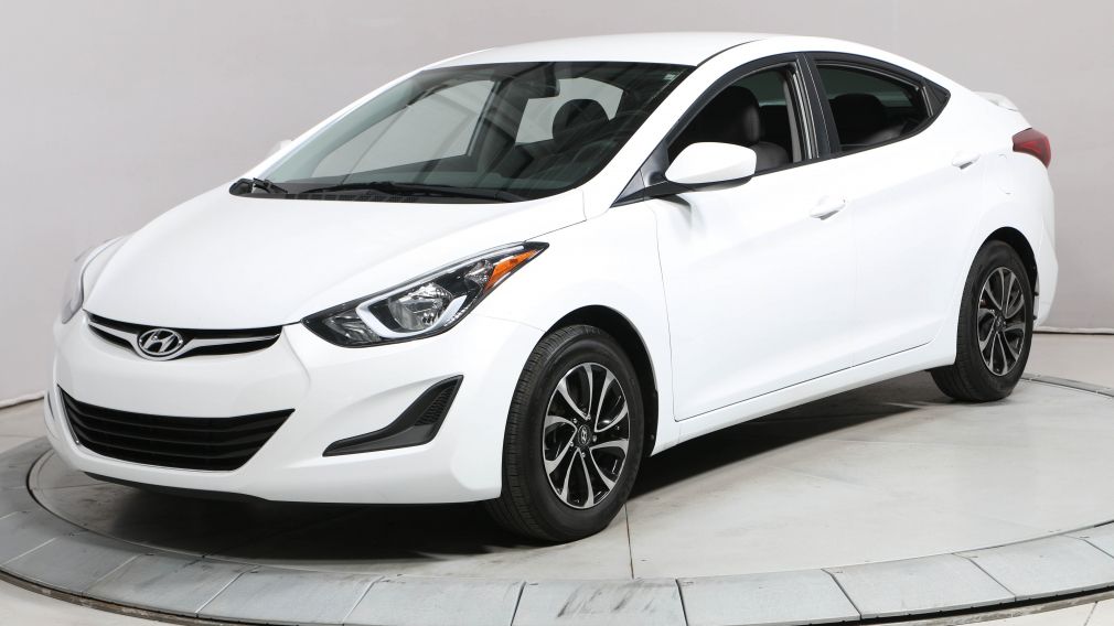 2016 Hyundai Elantra L A/C GR ELECTRIQUE MAGS #2