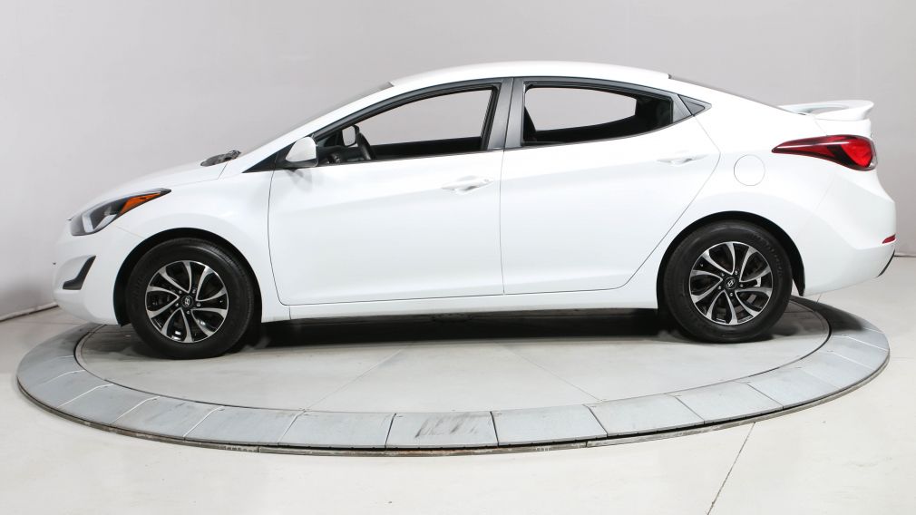 2016 Hyundai Elantra L A/C GR ELECTRIQUE MAGS #4