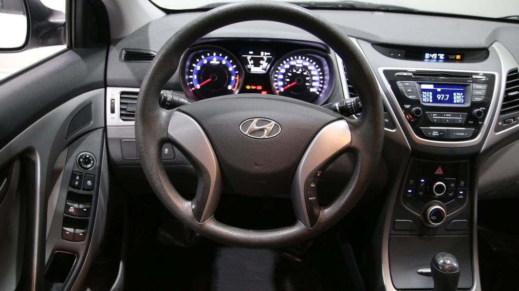 2016 Hyundai Elantra L A/C GR ELECTRIQUE MAGS #13