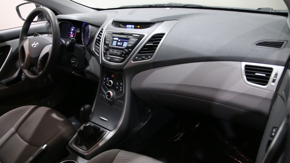 2016 Hyundai Elantra L A/C GR ELECTRIQUE MAGS #19