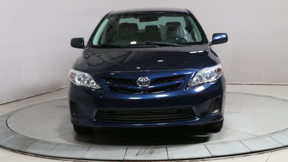 2013 Toyota Corolla CE A/C #2