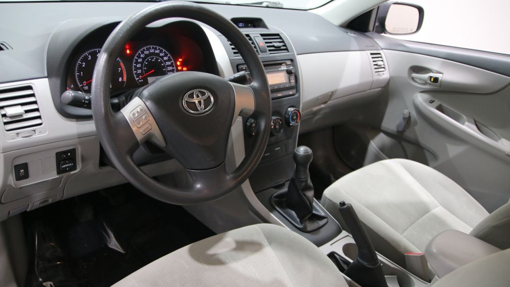 2013 Toyota Corolla CE A/C #7